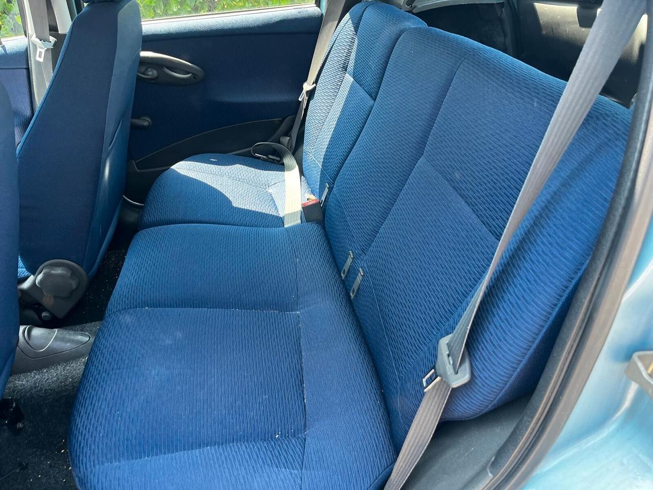 Fiat Punto 1.2i cat 5 porte