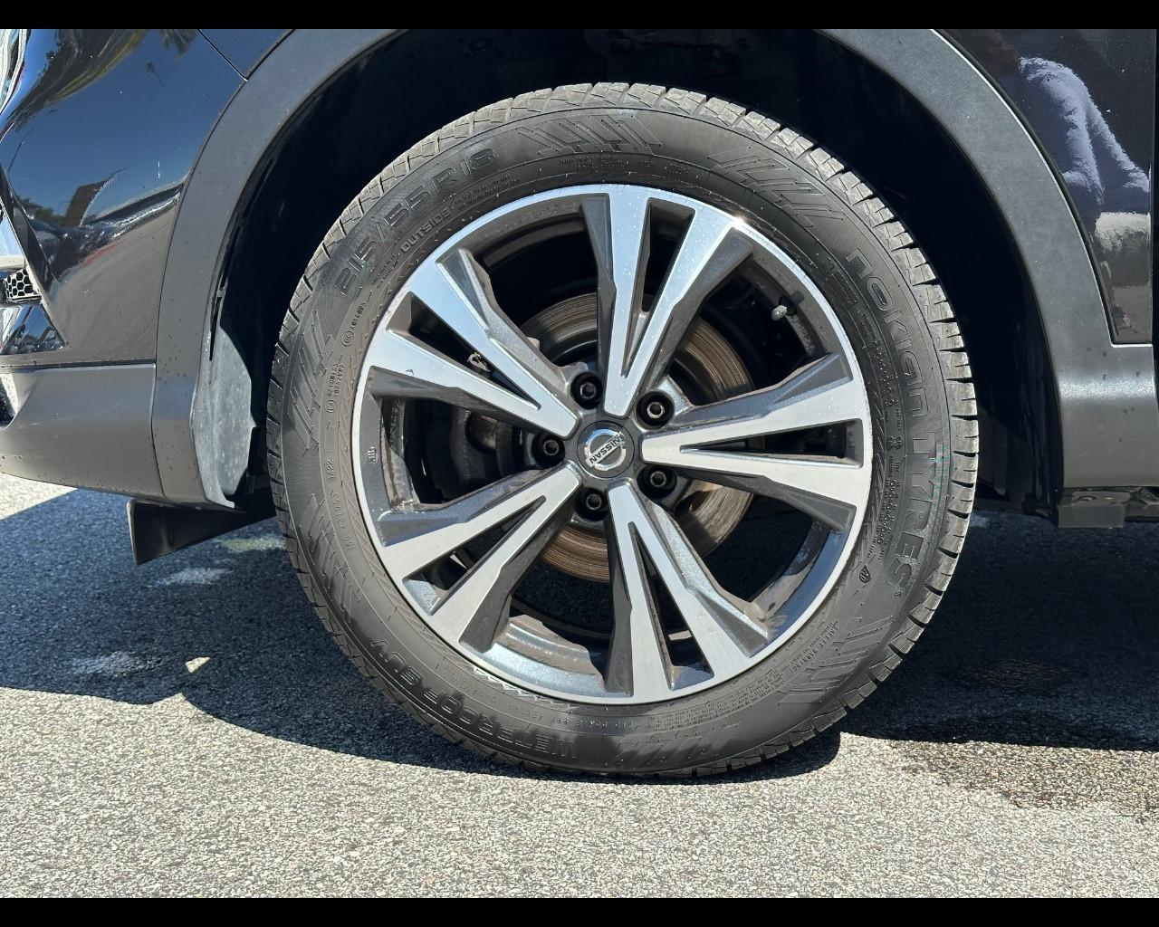 NISSAN Qashqai 2ª serie - Qashqai 1.5 dCi 115 CV N-Connecta