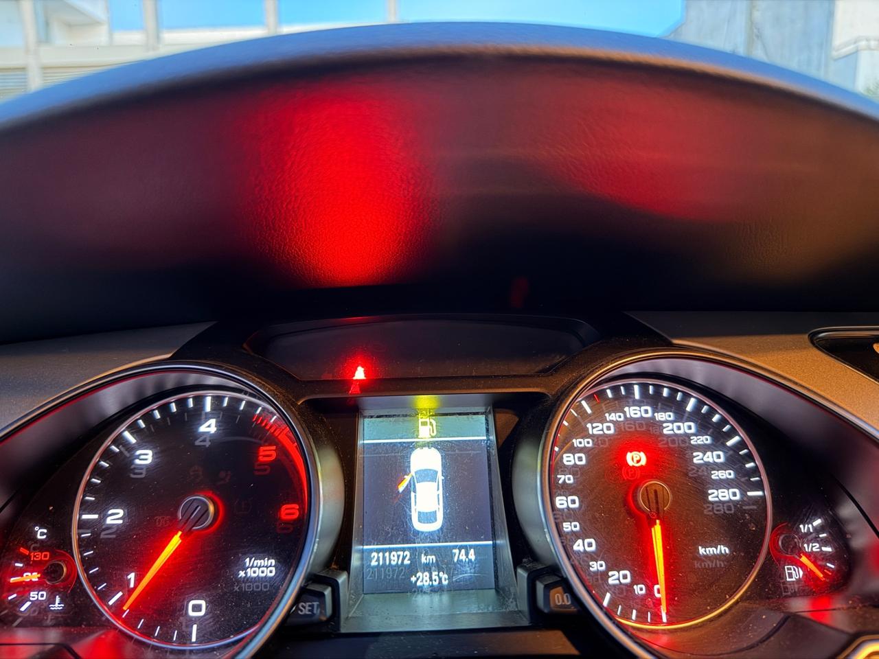 Audi A5 SPB 2.0 TDI 136 CV ULTRA-2015 XENO/NAVI