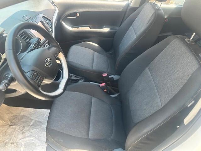 KIA PICANTO 1,0 B/GPL