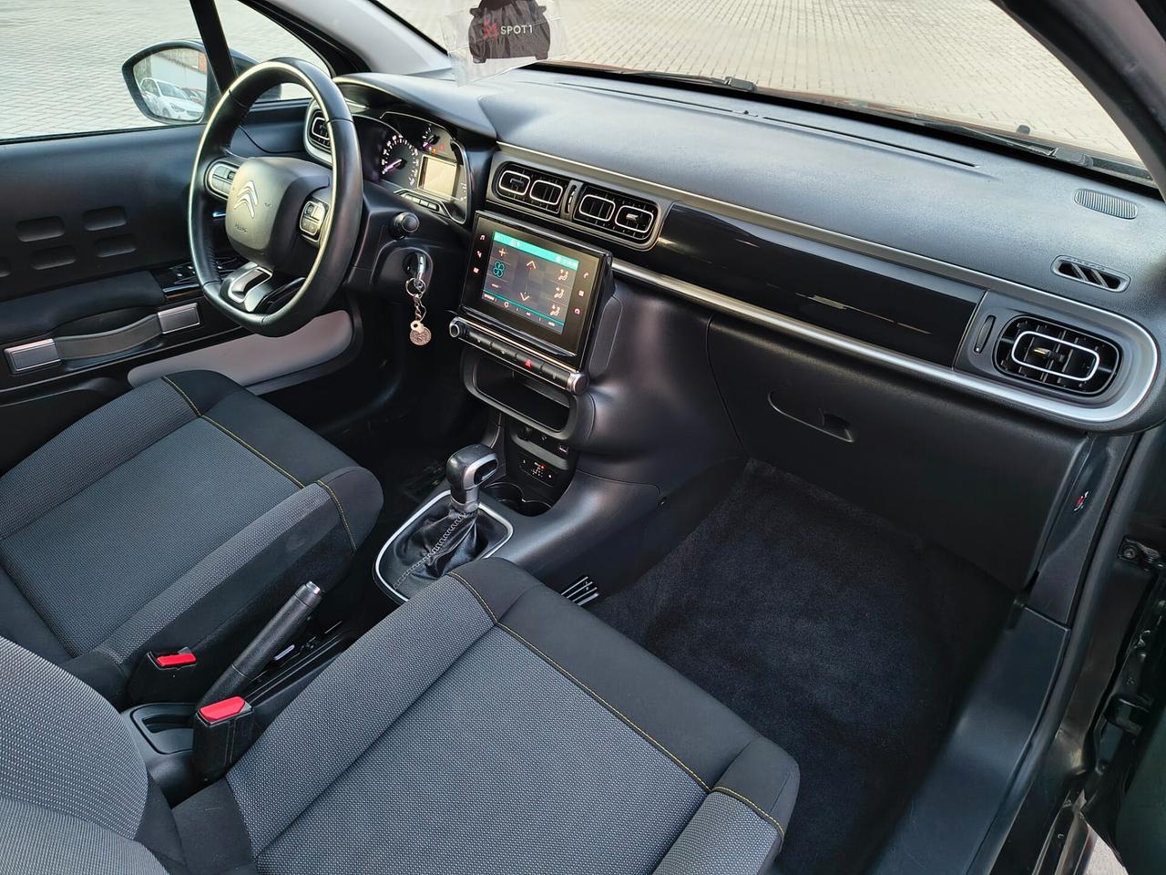 Citroen C3 PureTech 110 S&S Shine