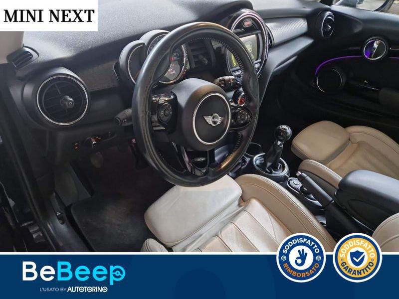 MINI Mini 5 porte Mini 3 porte MINI 1.5 COOPER D SEVEN 3P