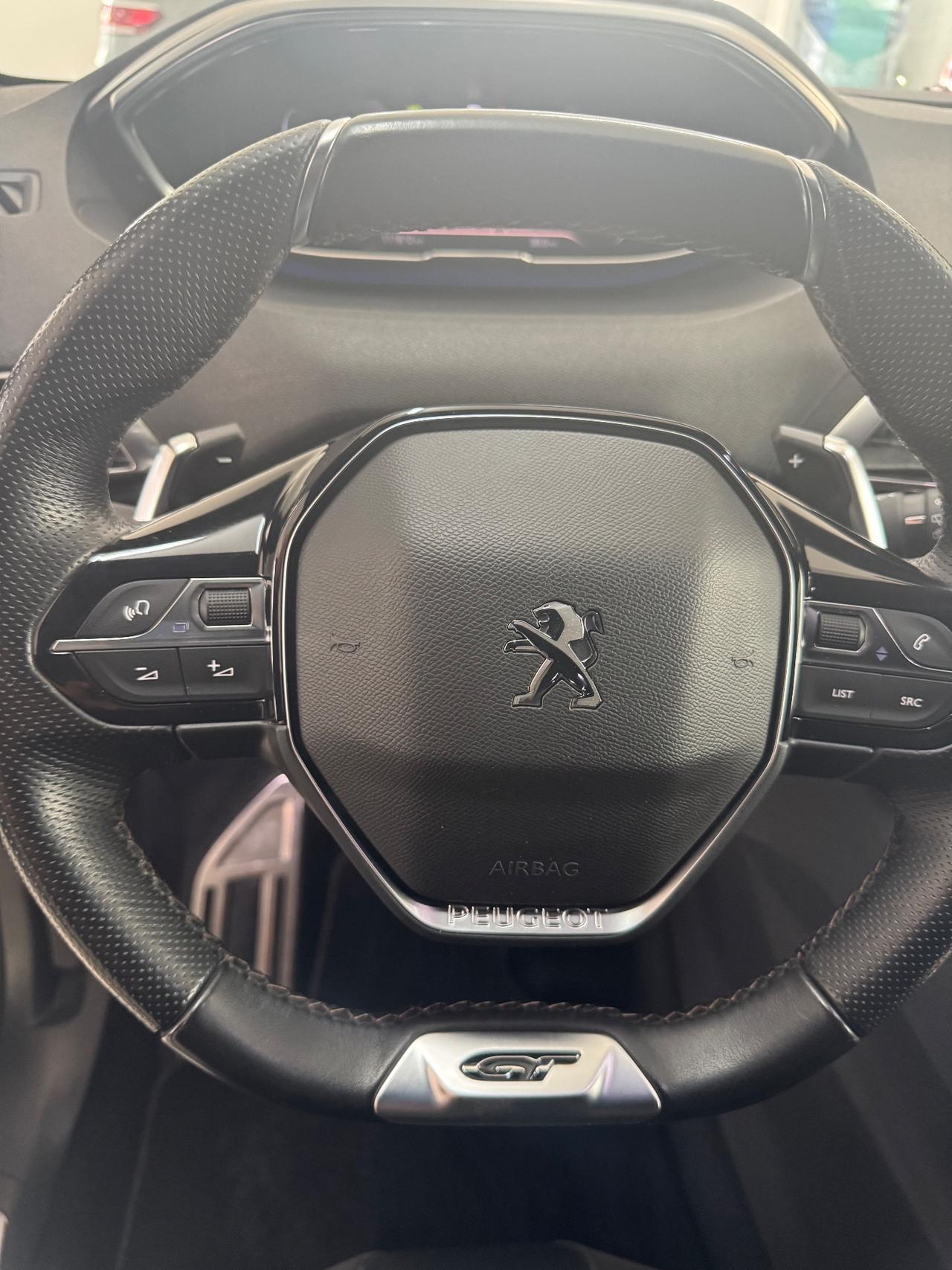 Peugeot 3008 BlueHDi 130 S&S EAT8 GT