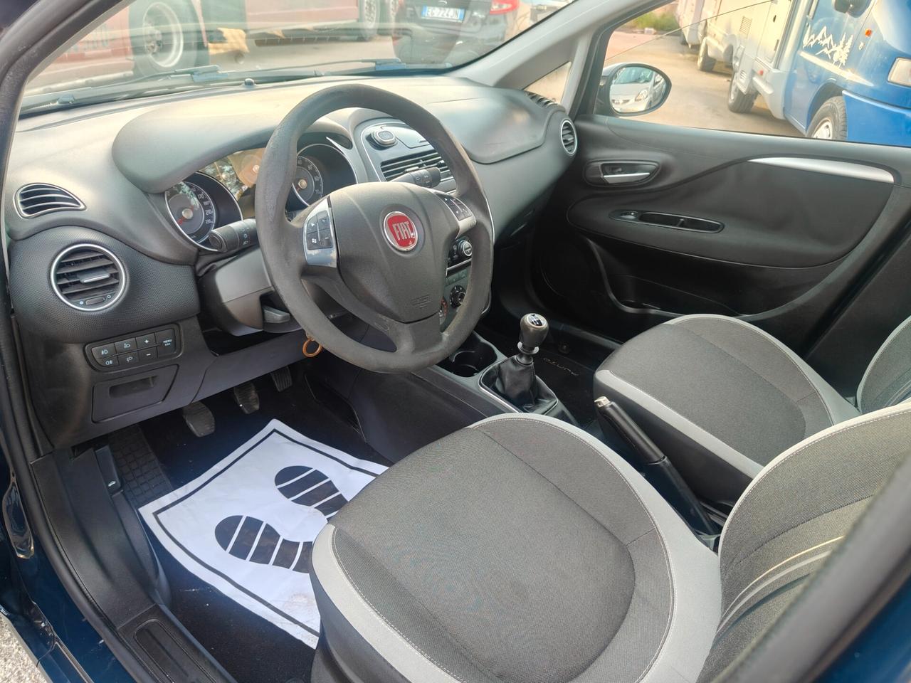Fiat Punto Evo 1.4 5 porte Dynamic Natural Power