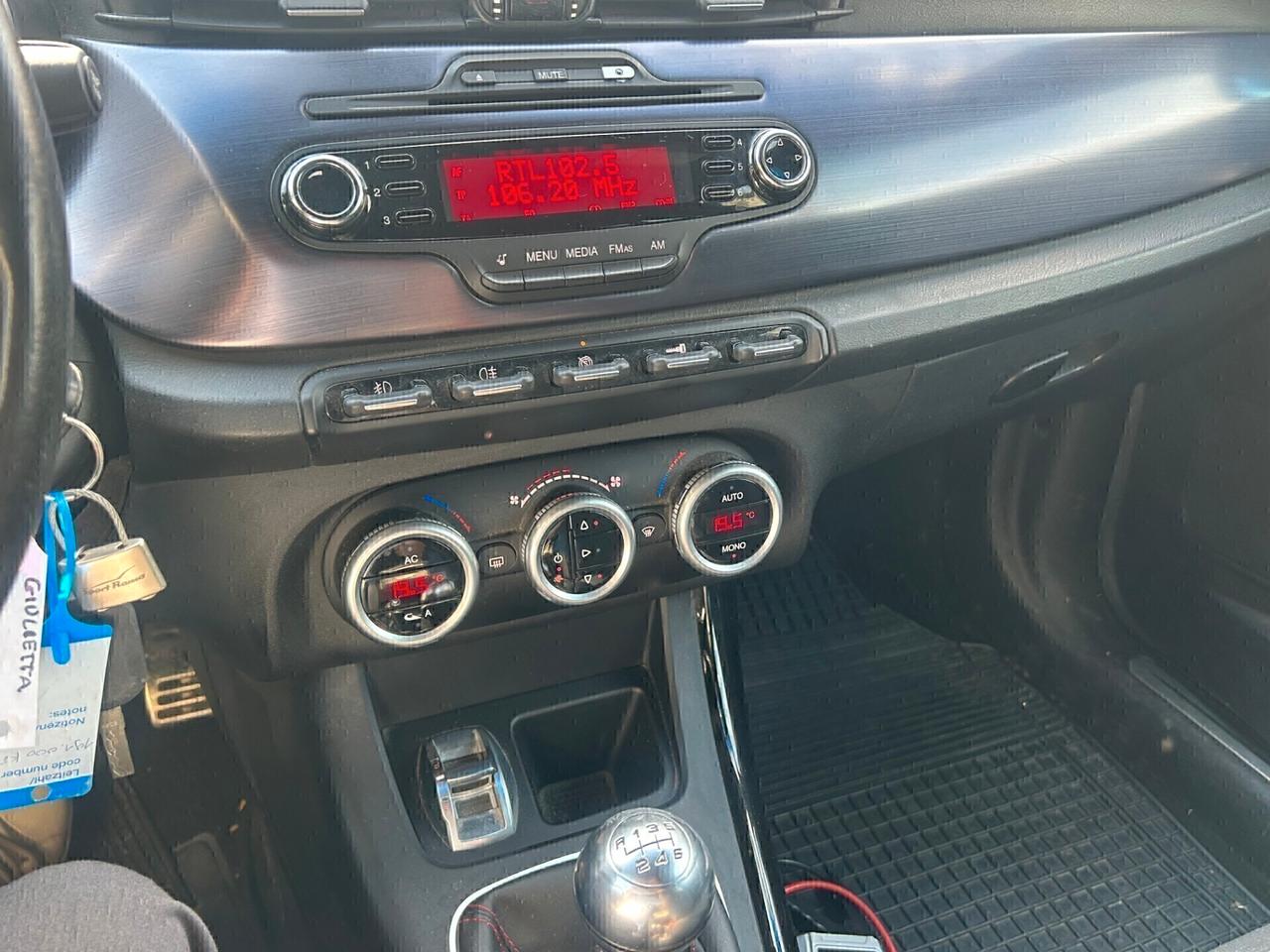 Alfa Romeo Giulietta 2.0 JTDm-2 140 CV Exclusive