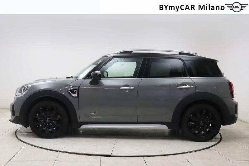 Mini Cooper SD Countryman 2.0 TwinPower Turbo Cooper SD ALL4 Steptronic