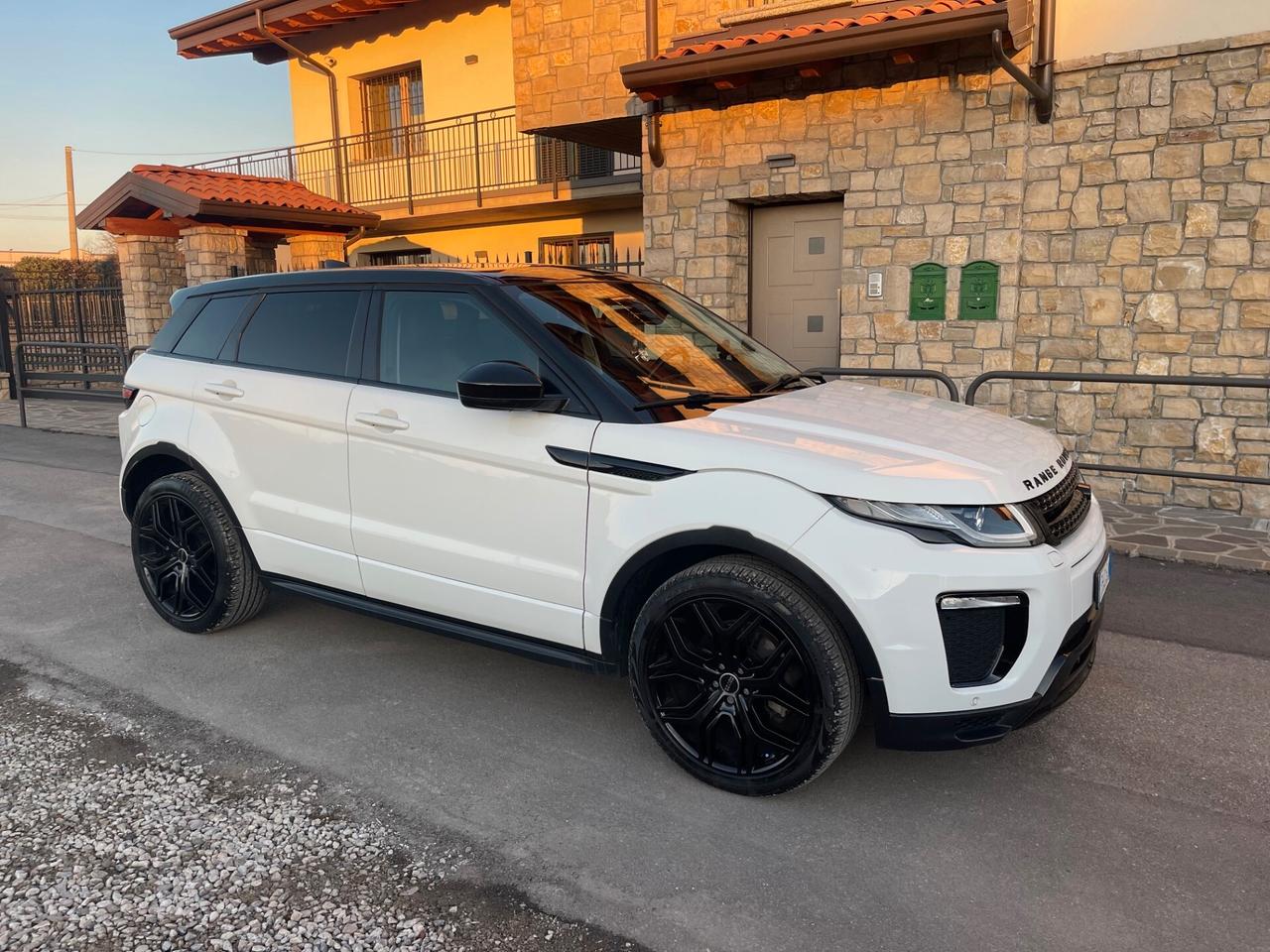 Range Rover Evoque 2.0 TD4 150 CV 5p. HSE Dynamic Auto