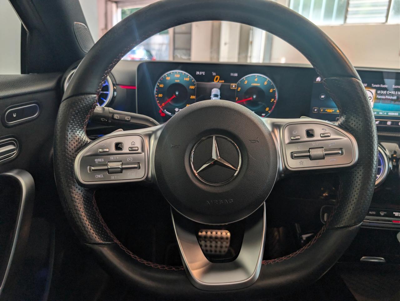 Mercedes-benz A 250 Automatic Premium