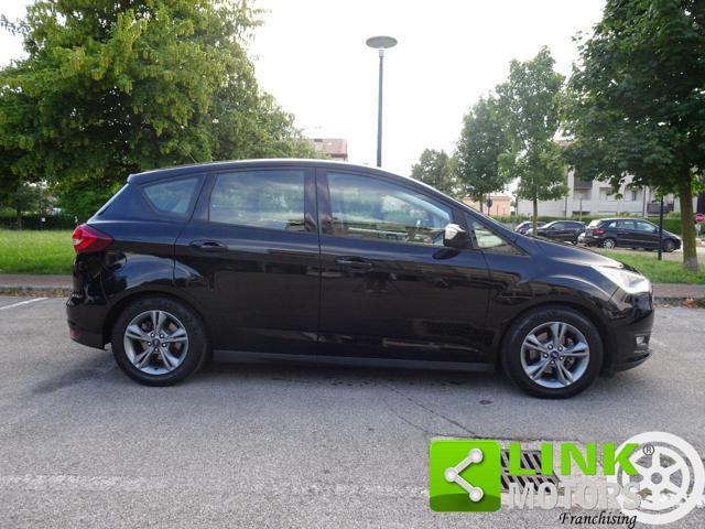 FORD C-Max 1.5 TDCi 120CV Powershift Start&Stop Business