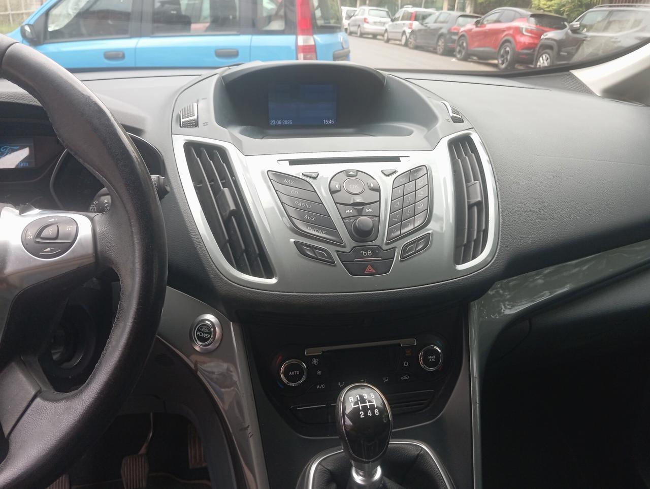 Ford C-Max 1.6 TDCi Titanium offerta del mese