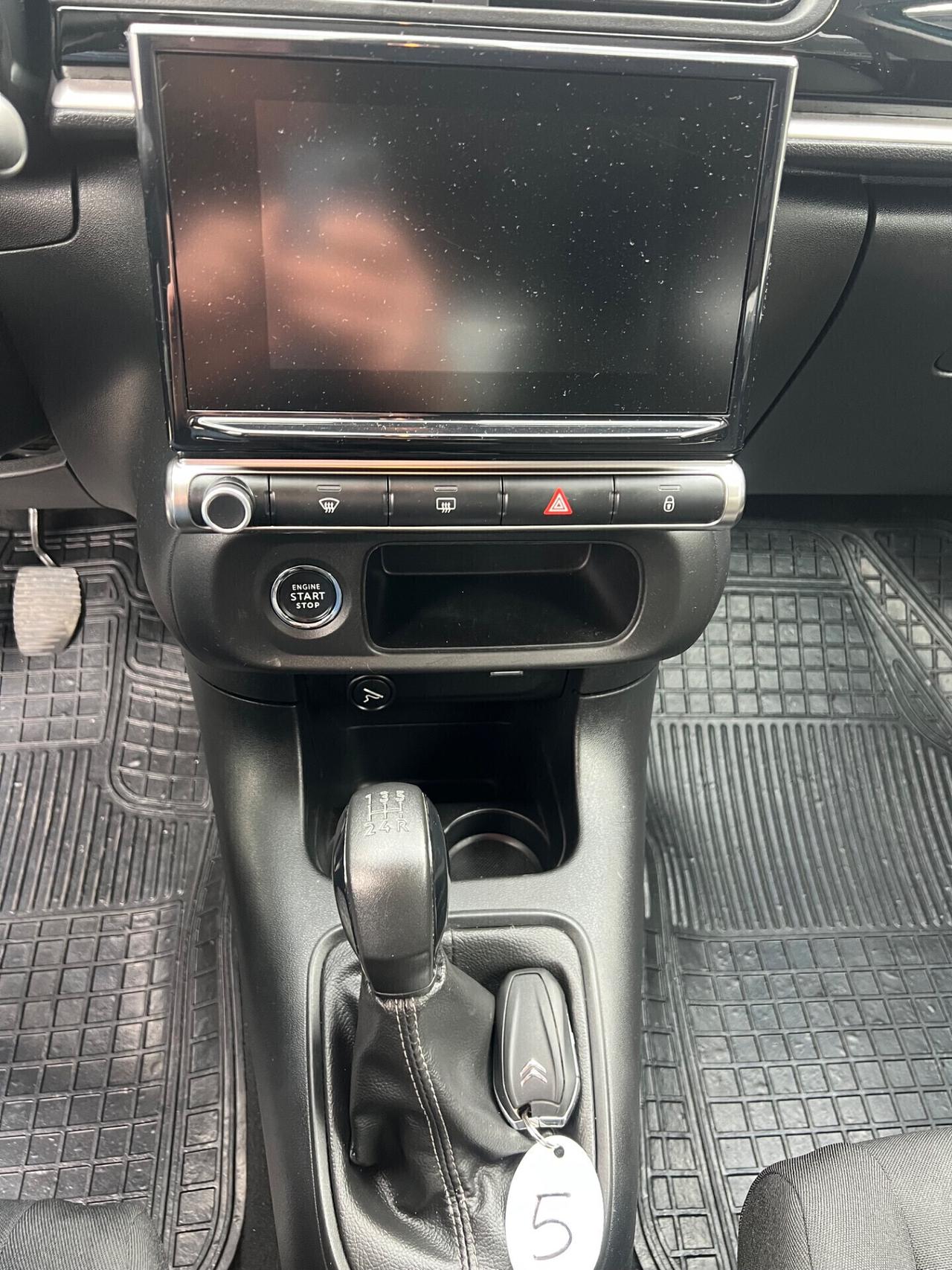 Citroen C3 1.2 Benzina Shine 2021 Full