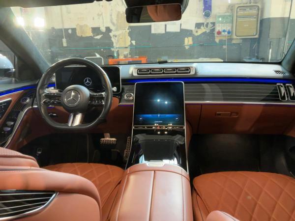 Mercedes Classe S Berlina S 500 mhev (eq-boost) Premium Plus 4matic auto