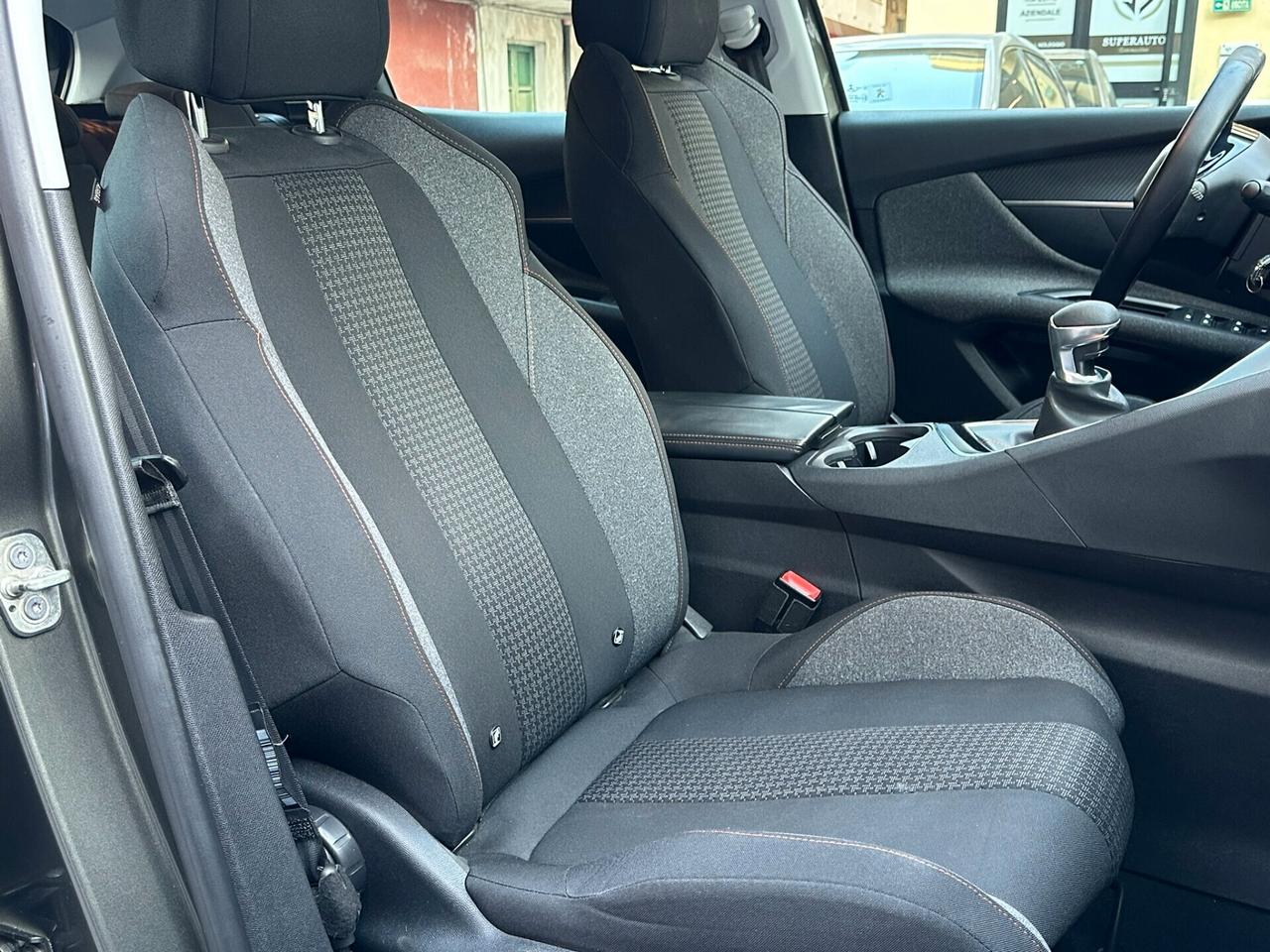 Peugeot 3008 Blue HDi 120 S&S EAT6 Business