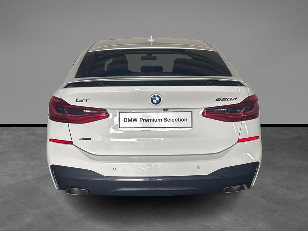 BMW Serie 6 Gran Turismo 620 d Msport xDrive Steptronic