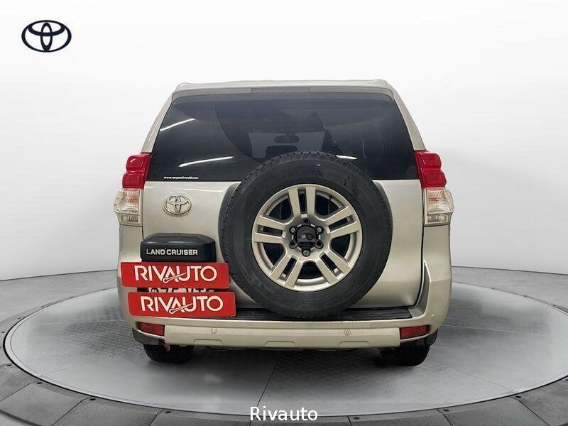 Toyota Land Cruiser150/155 Land Cruiser 3.0 D4-D aut. 3 porte