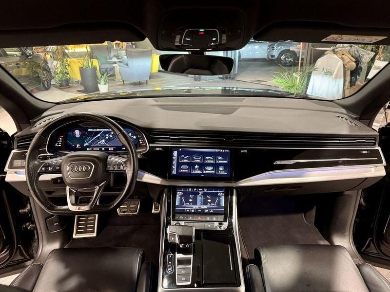 Audi Q8 Q8 50 TDI 286 CV quattro tiptronic Sport