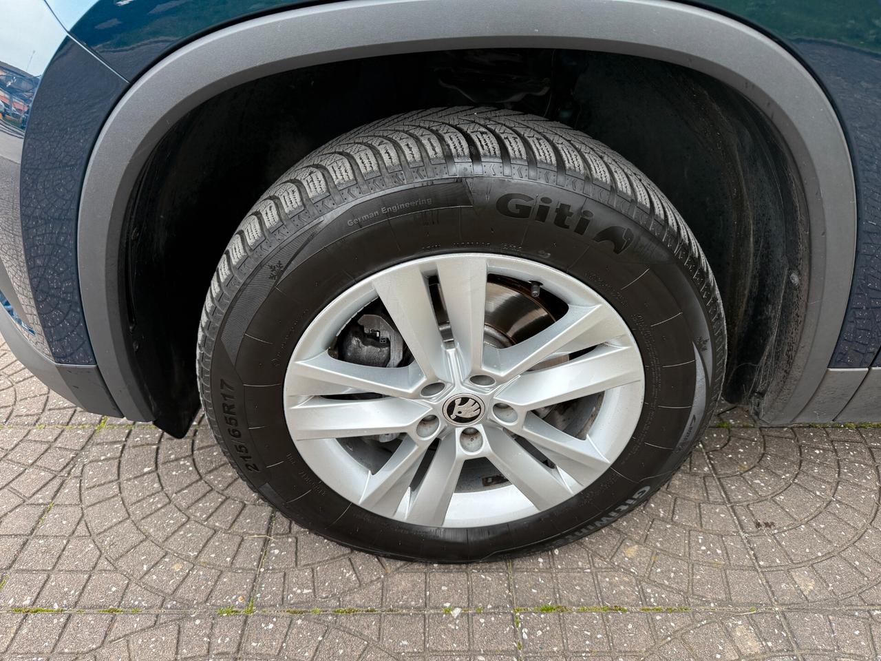 Skoda Kodiaq 2.0 TDI EVO SCR DSG Executive