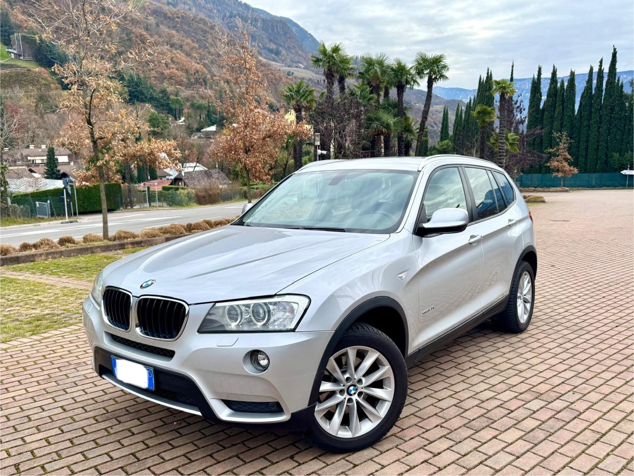 Bmw X3 xDrive20d Futura