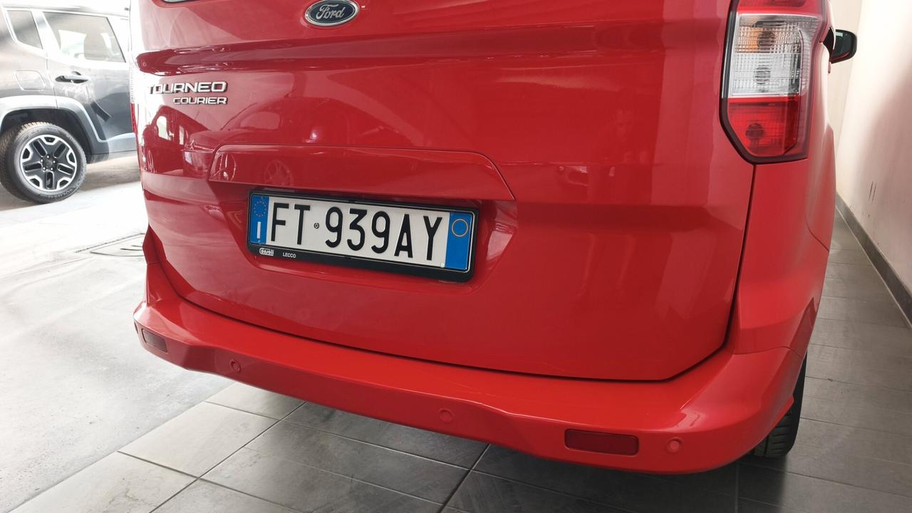 Ford Tourneo Courier 1.0 EcoBoost 100 CV TREND *OK NEOPATENTATI*