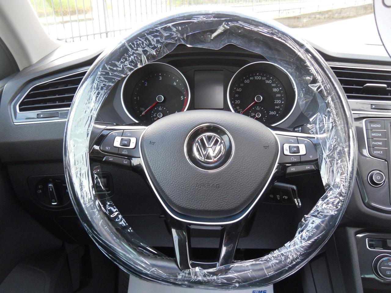 Volkswagen Tiguan 1.6 TDI 115 cv Style