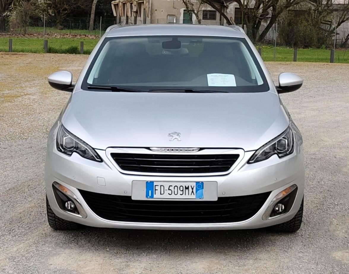 Peugeot 308 BlueHDi 150 S&S SW Business