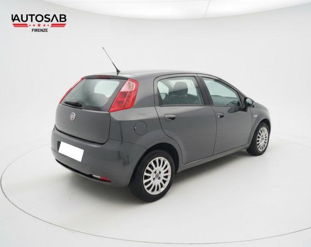 FIAT Grande Punto 1.3 MJT 75 CV 5 porte Uniproprietario Neopatentati