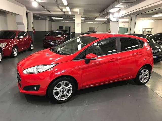 Ford Fiesta Fiesta 3p 1.4 Titanium Gpl 95cv E6