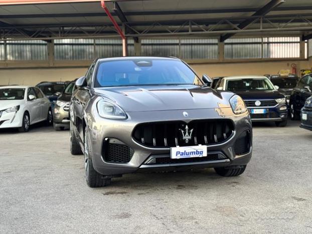 MASERATI Grecale 2.0 MHEV Modena 331 CV UFFICIAL