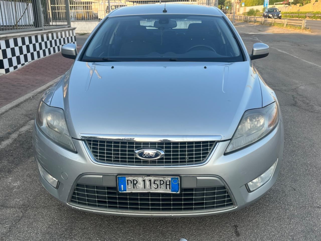 Ford Mondeo 2.0 TDCi 5 porte Titanium 2008