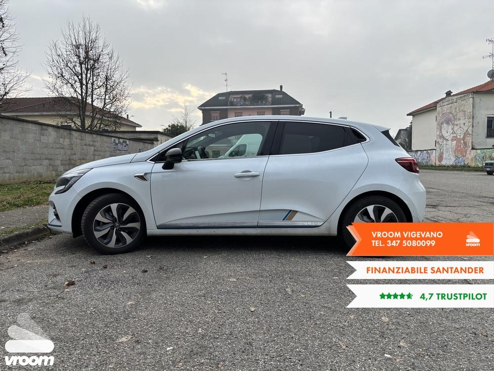 RENAULT Clio 5ª serie Clio Full Hybrid E-Tech ...