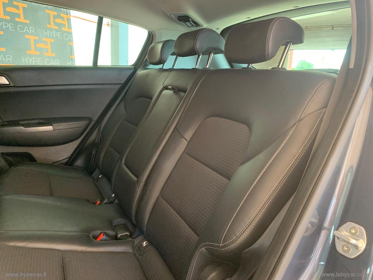 KIA Sportage 1.6 CRDI 115 CV 2WD Energy