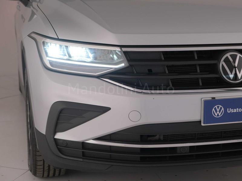 Volkswagen Tiguan 2.0 tdi scr 150cv life dsg