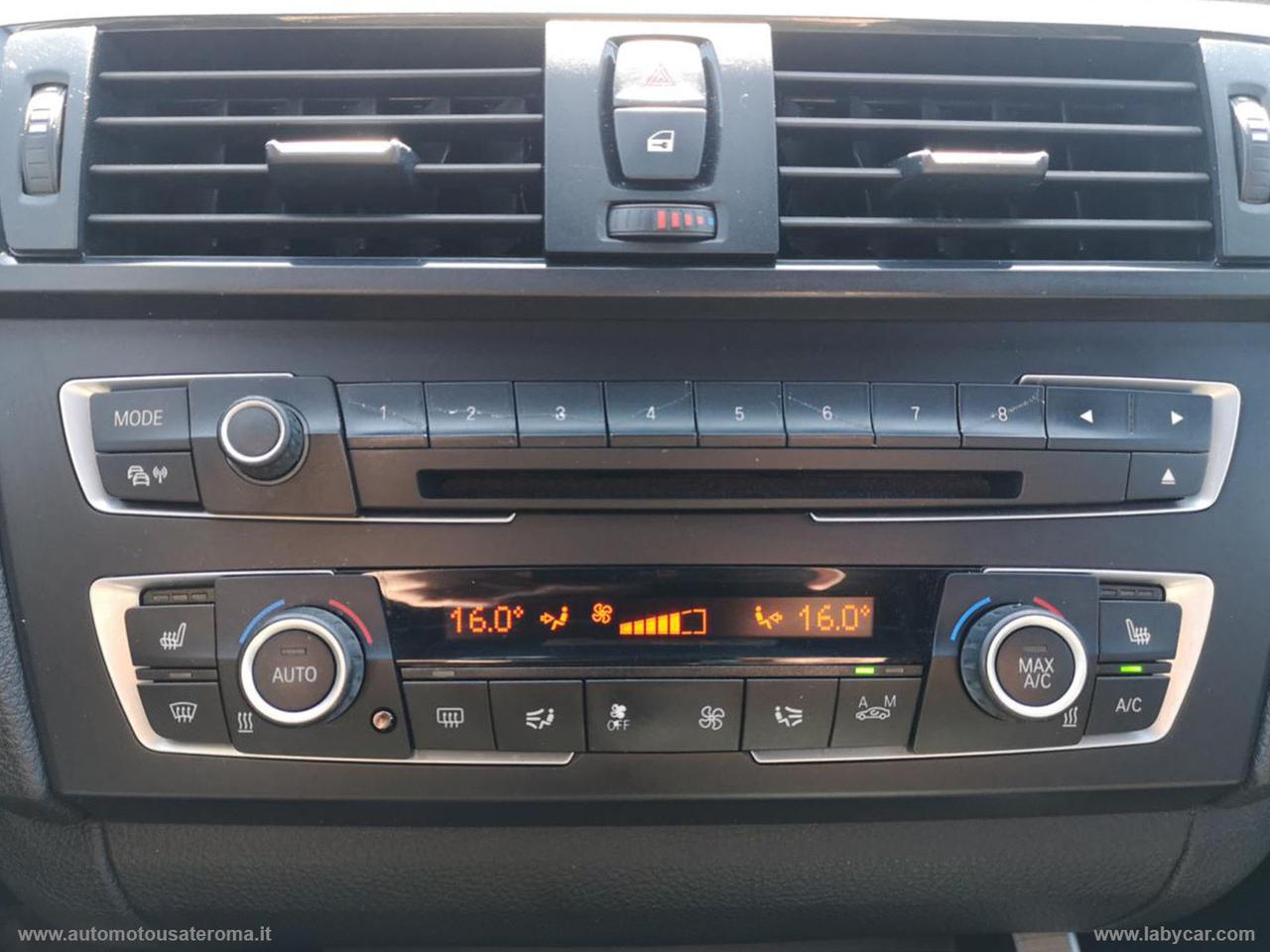 BMW 116d 5p. Msport PROMO WEB