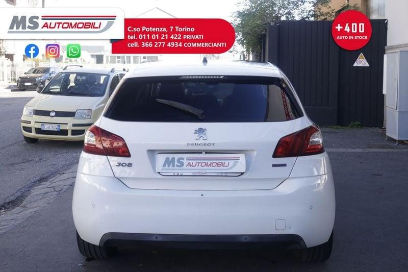 Peugeot 308 Peugeot 308 BlueHDi 120 S&S Allure TETTO NAVI Unicoproprietario