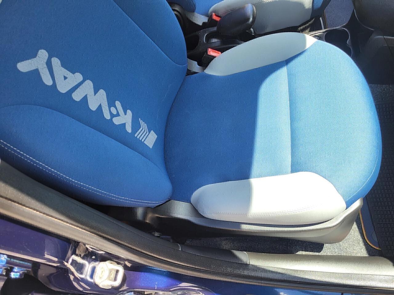 FIAT PANDA 0,9 NP-K-WAY-UNICA PROP-5 POSTI-4 REVIS