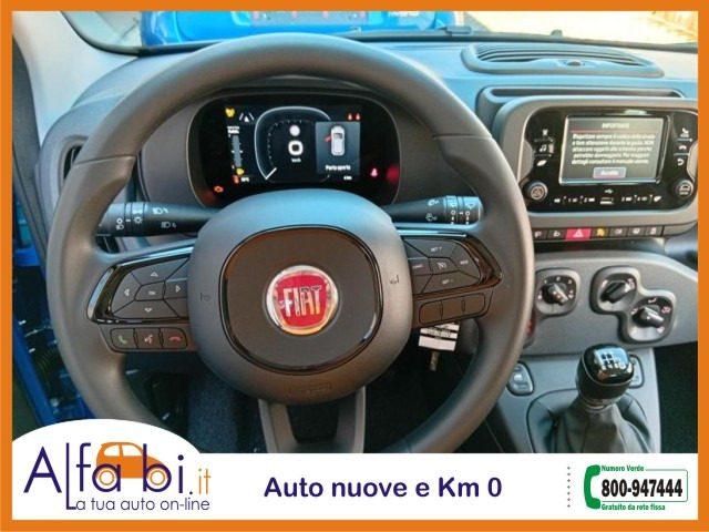 FIAT Pandina 1.0 FireFly 65CV Hybrid Icon