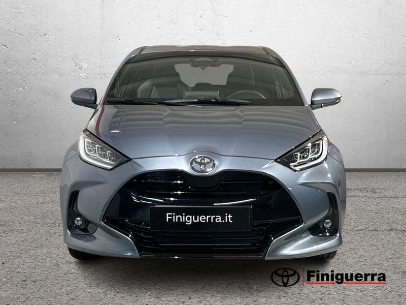 Toyota Yaris Hybrid 130 Premium