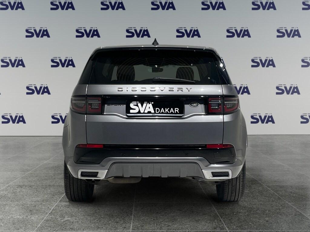 Land Rover Discovery Sport I 2020 mhev R-Dynamic S awd 150cv auto