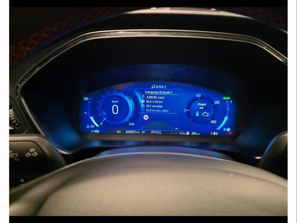 FORD Kuga 2.5 phev st-line x 2wd 225cv cvt del 2023