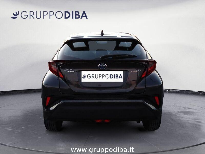 Toyota C-HR I 2020 1.8h Active e-cvt