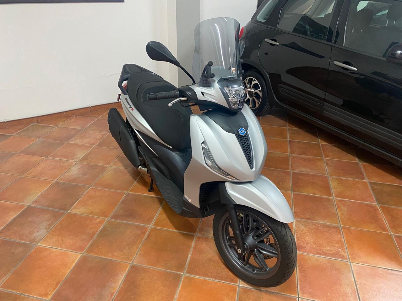 PIAGGIO BEVERLY S 400 CC 12/21