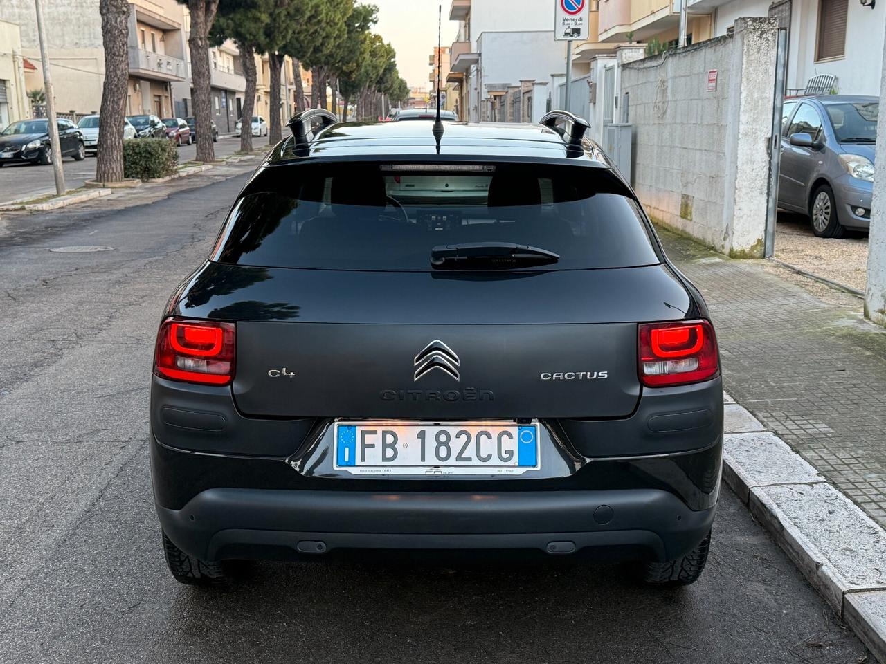 Citroen C4 Cactus 1.2 NAVI CAMERA *KM 93.000 2015