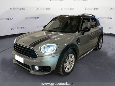 MINI Mini Countryman F60 2017 Diese Mini Countryman 2.0 Cooper D Hype auto