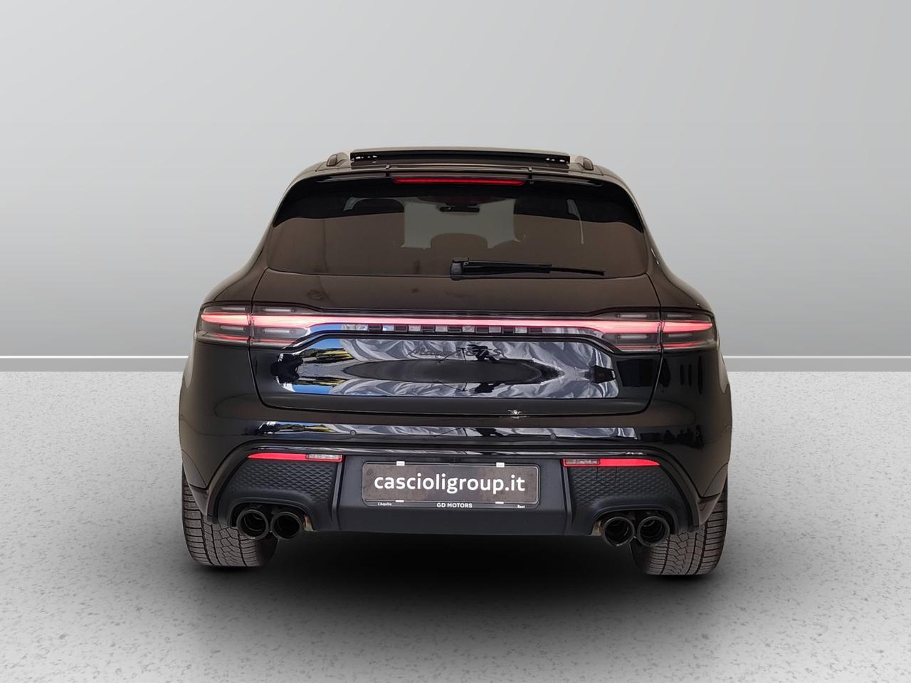 PORSCHE Macan I 2022 - Macan 2.9 GTS 440cv pdk