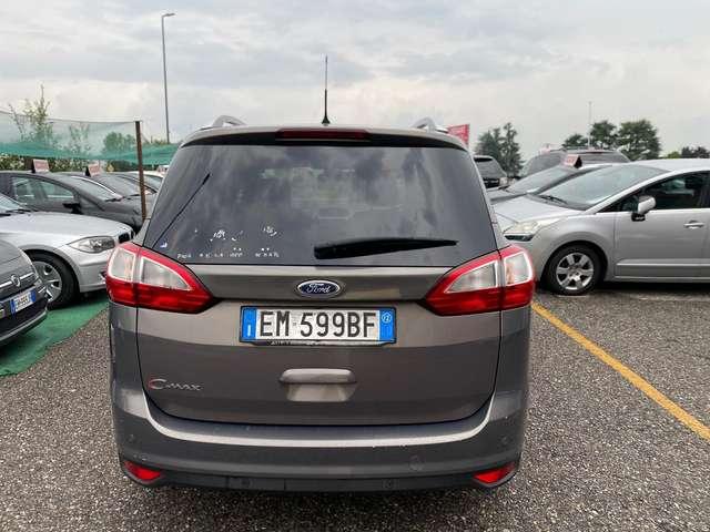 Ford C-Max C-Max 7 II 2010 C-Max7 1.6 tdci Plus 115cv