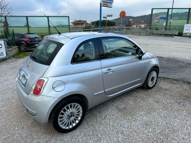 FIAT 500 1.2 Lounge GPL