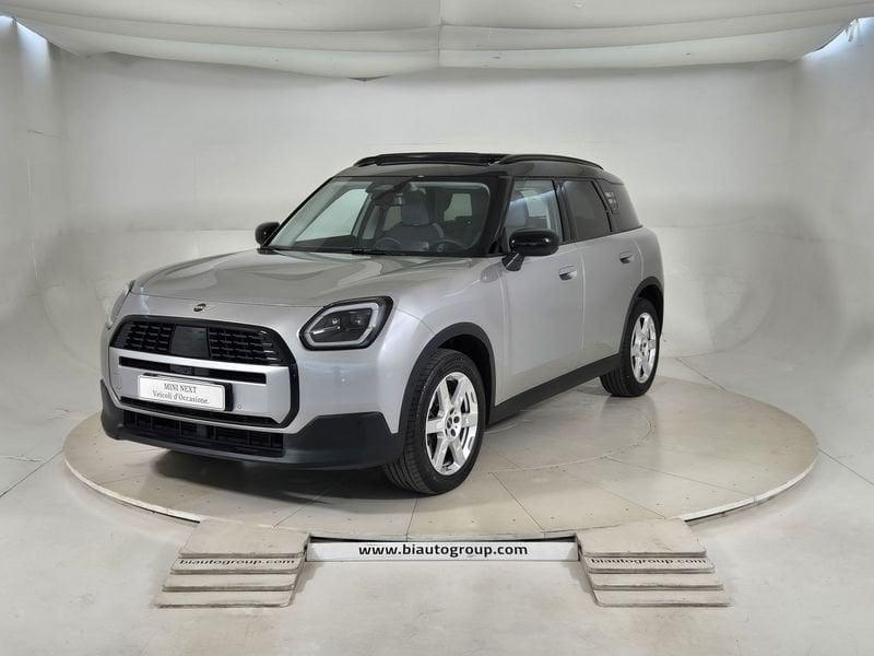 MINI Countryman COUNTRIMAN C