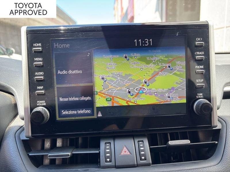Toyota RAV4 2.5 VVT-IE PHEV DYNAMIC+ AWD-I E-CVT