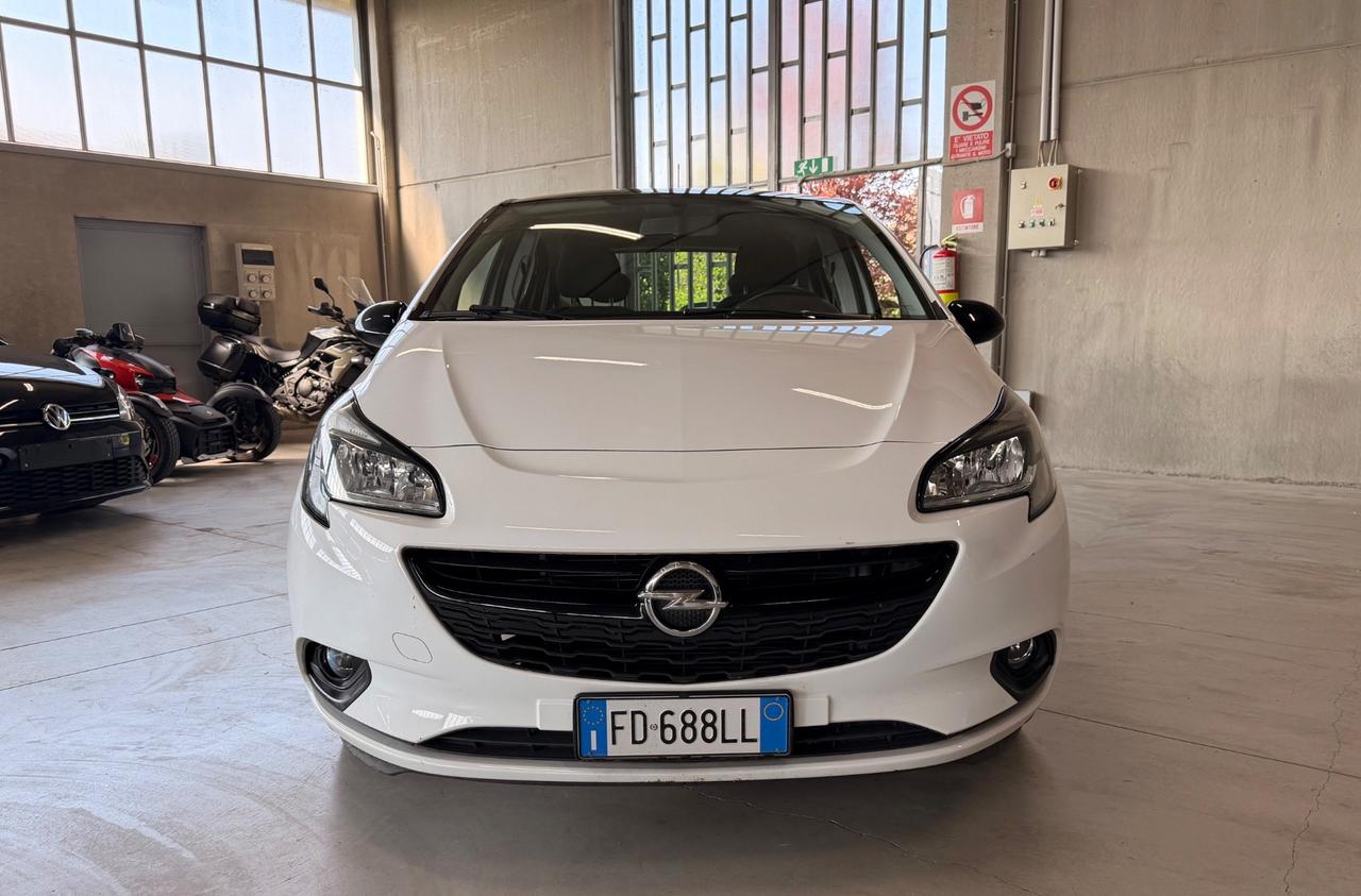 Opel Corsa 1.4 90CV GPL Tech 5 porte b-Color
