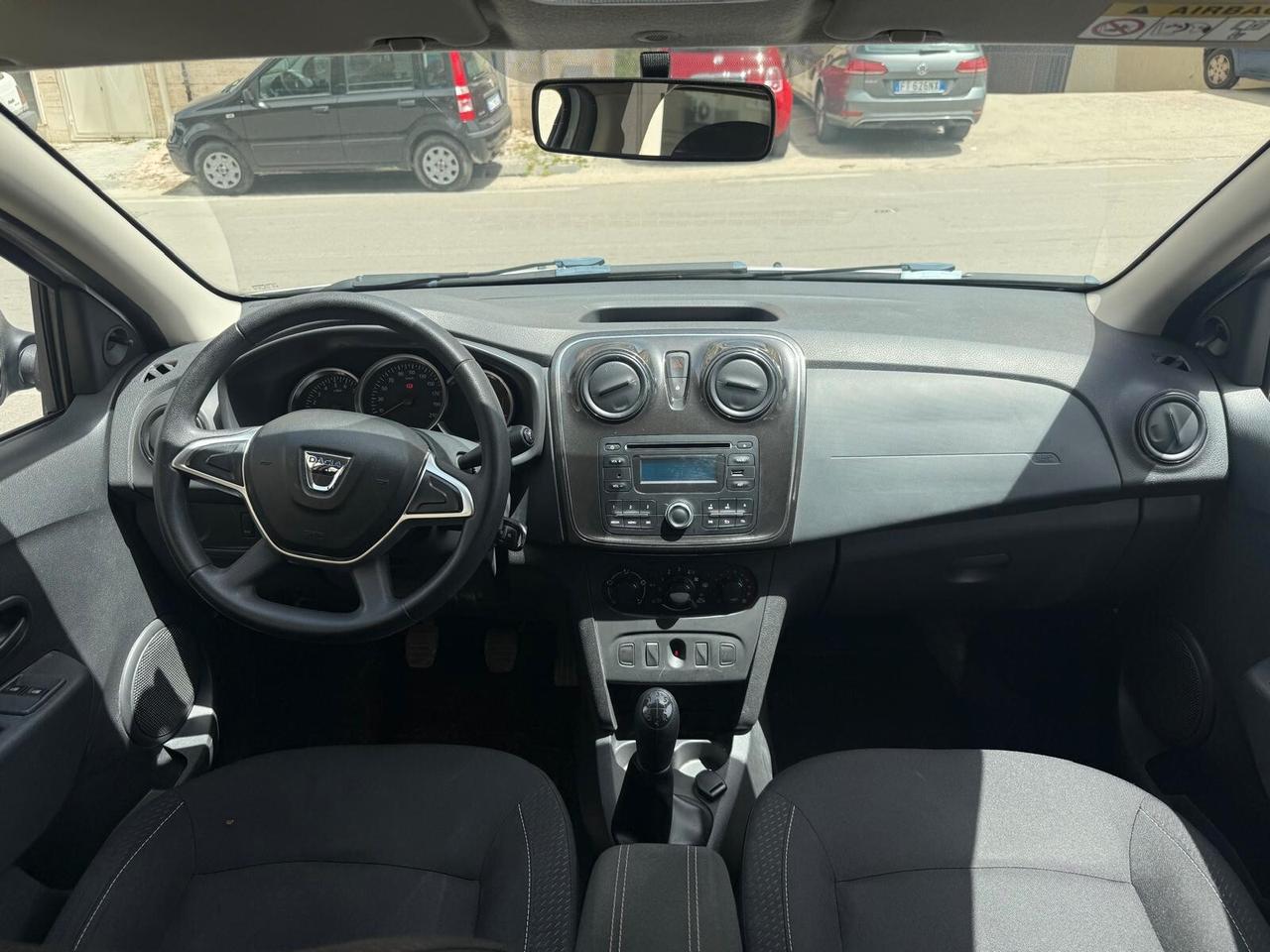 Dacia Sandero 1.5 dCi 8V 75CV Start&Stop Lauréate